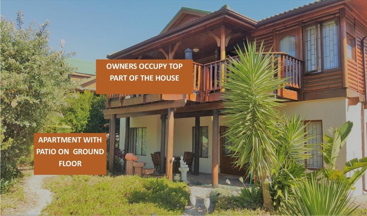 Brenton Bushbuck Lookout Apartment Exterior foto