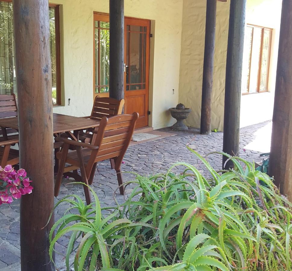 Brenton Bushbuck Lookout Apartment Exterior foto