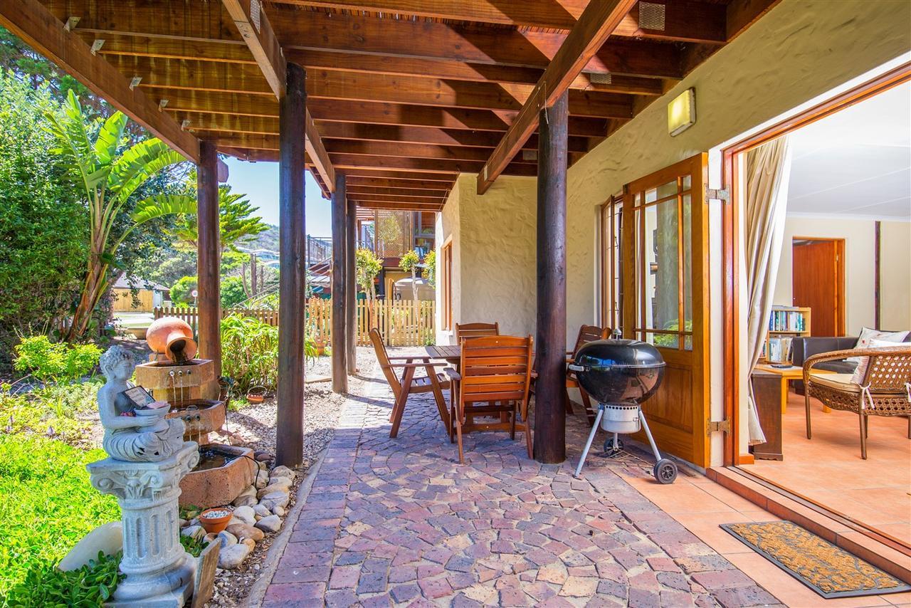 Brenton Bushbuck Lookout Apartment Exterior foto