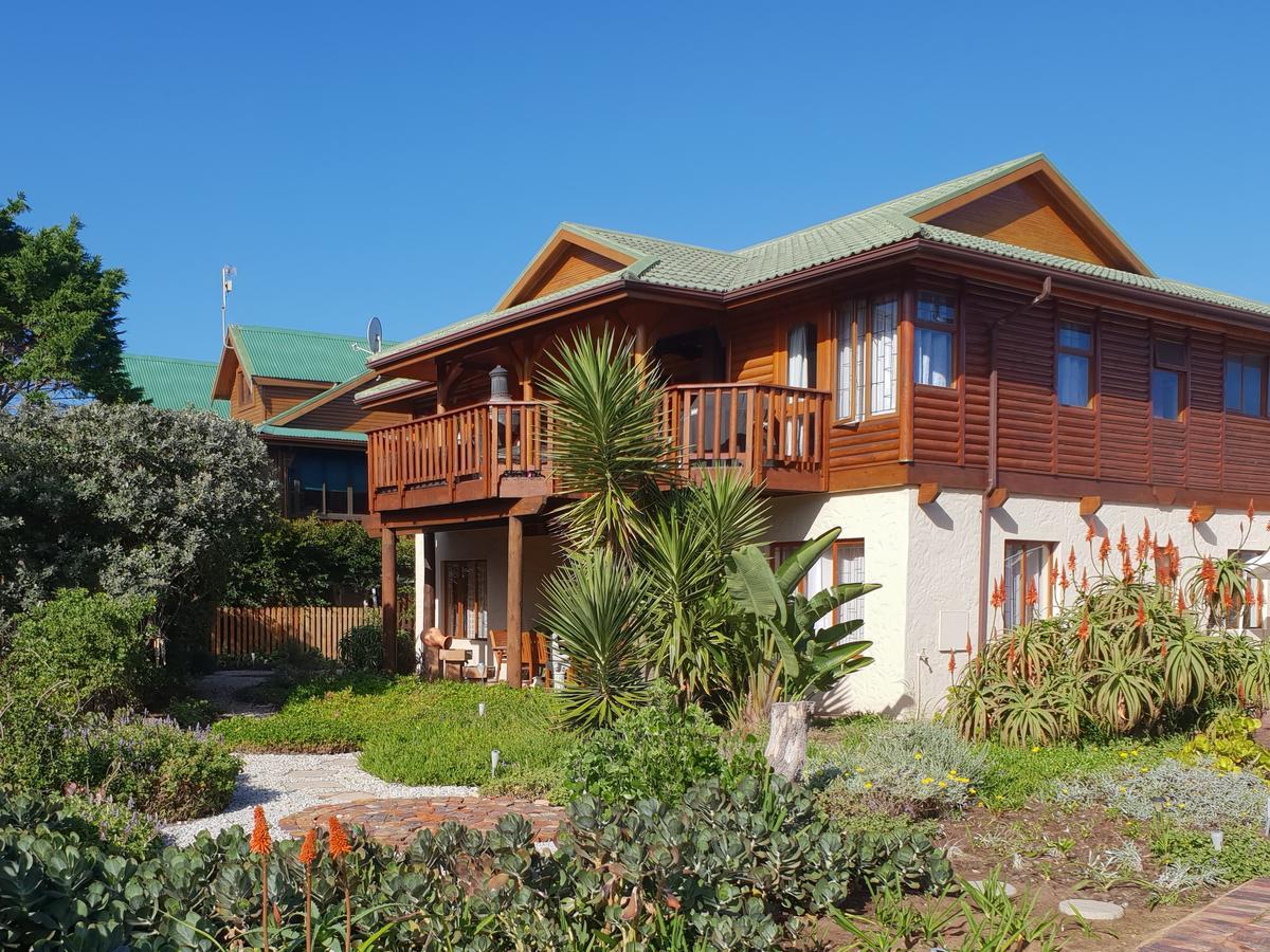 Brenton Bushbuck Lookout Apartment Exterior foto