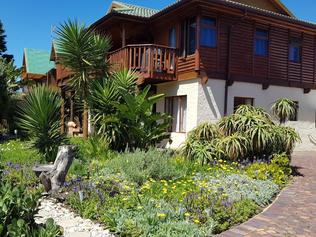 Brenton Bushbuck Lookout Apartment Exterior foto