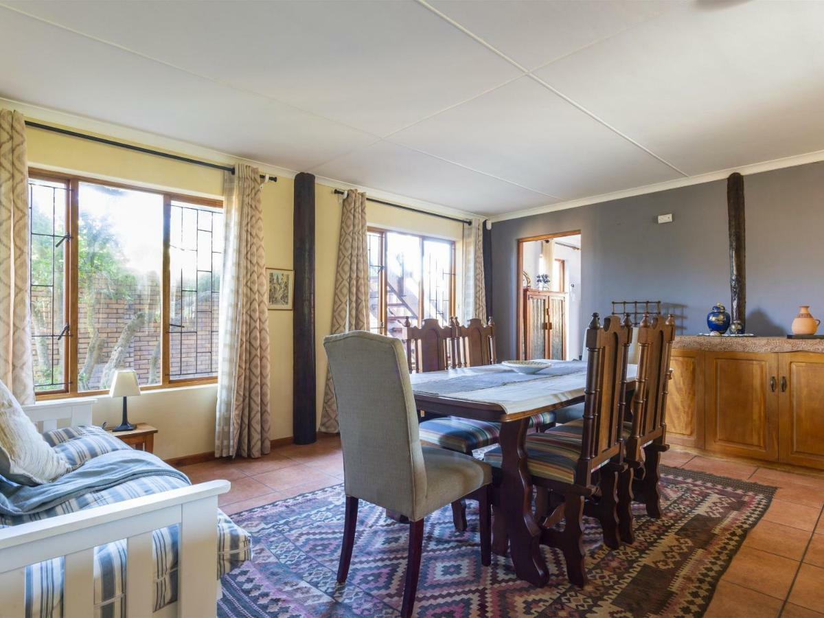 Brenton Bushbuck Lookout Apartment Exterior foto